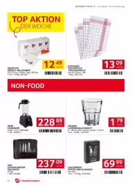 Transgourmet Flugblatt woche 43 Seite 24