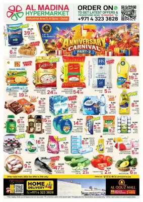 Al Madina catalogue (valid until 11-10)