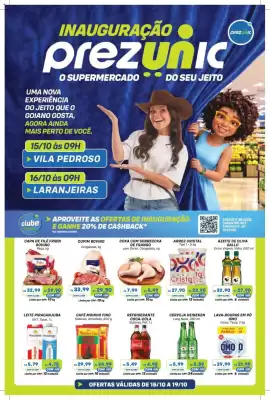 Prezunic (válido até 19-10)
