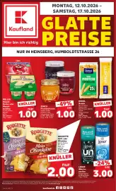 Kaufland DE folder week 42 Pagina 1