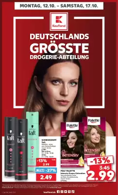 Kaufland DE (geldig t/m 17-10)