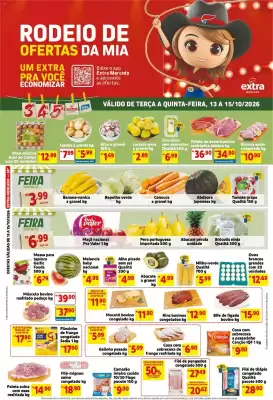 Mercado Extra (válido até 15-10)