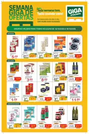 Folheto Giga Atacado semana 42 Página 1: Café Brasileiro tradicional ou extra forte €18,90