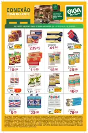 Folheto Giga Atacado semana 42 Página 4: Carne seca traseira €239,90, Ketchup cepera €11,99