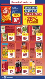 Aldi Nord Prospekt woche 43 Seite 12: TRADER JOE'S Cashewkerne €2,49, TRADER JOE'S Premium-Nuss-Mix €2,99