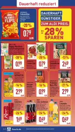 Aldi Nord Prospekt woche 43 Seite 12: TRADER JOE'S Cashewkerne €2,49, TRADER JOE'S Premium-Nuss-Mix €2,99