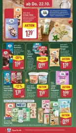 Aldi Nord Prospekt woche 43 Seite 28: Back Family Kuchenglasur €0,99, BACK FAMILY Mini-Dekor-Winter €1,59