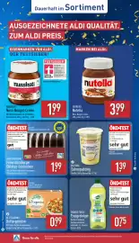 Aldi Nord Prospekt woche 43 Seite 37: MILSANI Sahne pudding Vanille €1,39, ALL SEASONS Butterm Gemüse €0,99