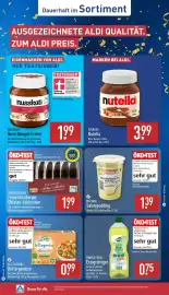 Aldi Nord Prospekt woche 43 Seite 37: MILSANI Sahne pudding Vanille €1,39, ALL SEASONS Butterm Gemüse €0,99