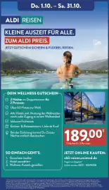 Aldi Nord Prospekt woche 43 Seite 43