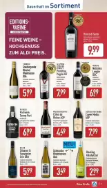Aldi Nord Prospekt woche 43 Seite 9: MAISON BERSUYRE Côtes du Rhône AOP €4,49, HEREDIS Nebbiolo Langhe DOC €6,99