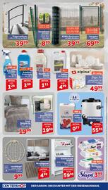 CENTERSHOP Prospekt woche 42 Seite 16: Schuhschrank KORFU €59,95, Alpina Dinner-Set €49,99