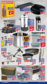 CENTERSHOP Prospekt woche 42 Seite 14: Top Home Isolierkanne €9,99, Aufbewahrungsbox €9,99