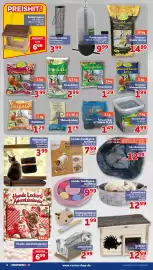 CENTERSHOP Prospekt woche 42 Seite 4: Meisenknödel €1,29, Fettfutter €1,29