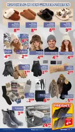 CENTERSHOP Prospekt woche 42 Seite 7: Winter-handschuh €3,99, Top Home Fußwärmer €24,99