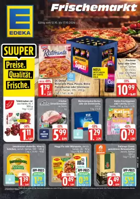 Edeka Frischemarkt (gültig bis 17-10)