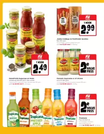 Jumbo folder week 42 Pagina 10: Grand'Italia Sugocasa en Pesto €2,49, Pauwels mayonaise €5,99