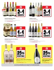 Jumbo folder week 42 Pagina 14: Francois Martenot wijnen €15,98, Excellence €10,98