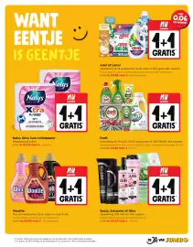 Jumbo folder week 42 Pagina 15: Dreft €2,99, Woolite €9,99