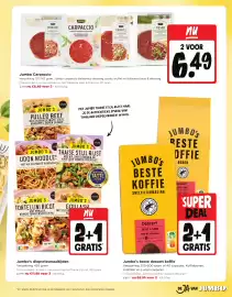 Jumbo folder week 42 Pagina 3: Jumbo Carpaccio €6,49
