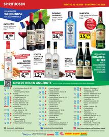 Lösch Depot Prospekt woche 42 Seite 4: JAMESON Triple Distilled Irish Whiskey €15,99, ECHTER LEIPZIGER ALLASCH €12,99