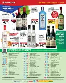 Lösch Depot Prospekt woche 42 Seite 4: JAMESON Triple Distilled Irish Whiskey €15,99, ECHTER LEIPZIGER ALLASCH €12,99