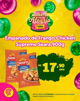 Folheto Comercial Esperança (válido até 15-10)