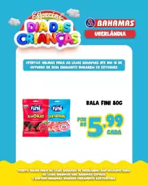 Catálogo Bahamas Supermercados semana 42 Página 5: Bala fini €5,99