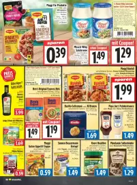EDEKA Hahner Prospekt Seite 12