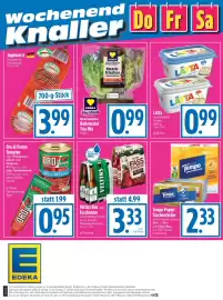 EDEKA Hahner Prospekt Seite 18
