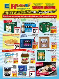 EDEKA Hahner Prospekt Seite 2