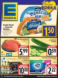 EDEKA Hahner Prospekt Seite 3