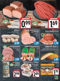 EDEKA Hahner Prospekt Seite 5