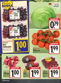 EDEKA Hahner Prospekt Seite 6