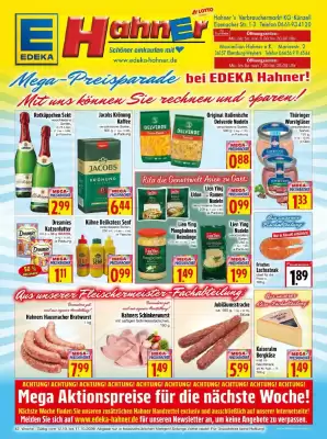 EDEKA Hahner (gültig bis 17-10)