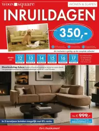 Woonsquare folder week 42 Pagina 1: Sofa €999,00
