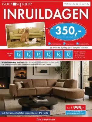 Woonsquare (geldig t/m 17-10)