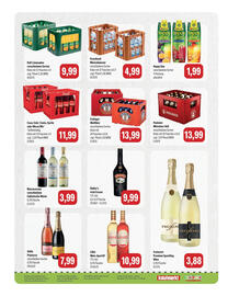 Feneberg Prospekt Seite 12: Deit Limonaden €9,99, Coca-Cola, Fanta, Sprite oder Mezzo Mix €11,99