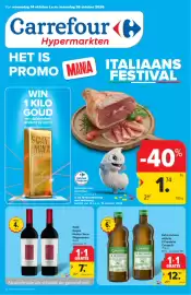 Carrefour folder Pagina 1