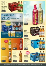Getränkeland Prospekt Seite 2