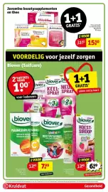 Kruidvat folder week 42 Pagina 34: Juvamine beautysupplementen en thee €15,50