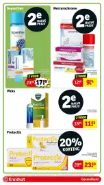 Kruidvat folder week 42 Pagina 38: Mercurochrome €9,74, Vicks Neo-Inhalator €11,93