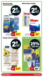 Kruidvat folder week 42 Pagina 39: Kneipp voetcrème €14,25, Dr. Scholl's voetverzorging €6,44