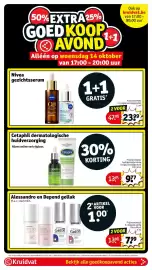Kruidvat folder week 42 Pagina 6: Alessandro en Depend gellak €7,99, Cetaphil hydraterende crème €9,77