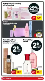 Kruidvat folder week 42 Pagina 78: My Nailcandy Gel Nail Baby Pink €5,99, Essence Care Bears Collection €2,99