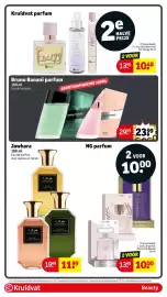 Kruidvat folder week 42 Pagina 85: Kruidvat parfum €10,48, Bruno Banani parfum €23,99