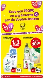 Kruidvat folder week 42 Pagina 86: Dettol handzeep €10,00, Sunlight douche en handzeep €4,29
