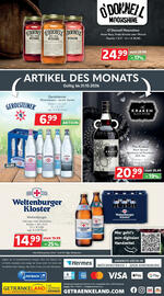Getränkeland Prospekt Seite 6