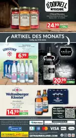 Getränkeland Prospekt Seite 6