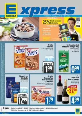 Edeka Xpress (gültig bis 17-10)